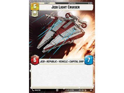 Jedi Light Cruiser (V.2)
