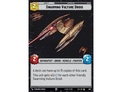Swarming Vulture Droid (V.2)