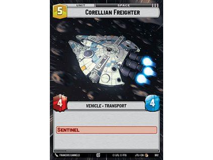 Corellian Freighter (V.2)