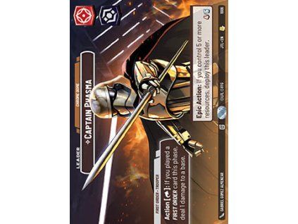 Captain Phasma, Chrome Dome (V.2)