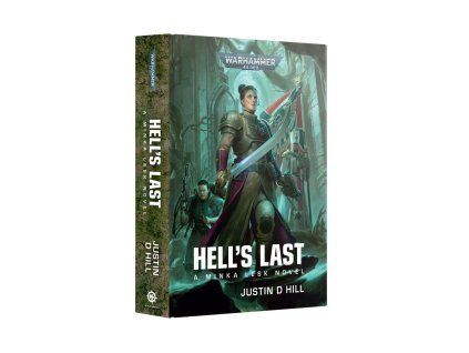 Warhammer 40.000 — Hell's Last (HB)