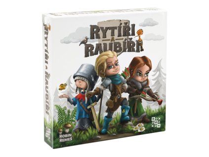 Rytíři a raubíři