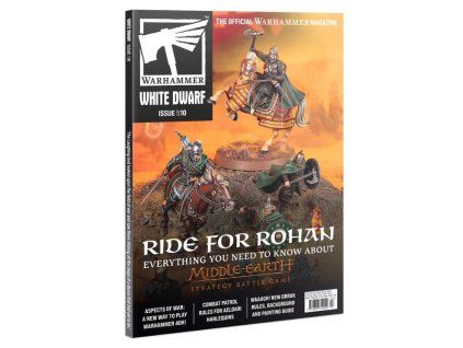 White Dwarf — Číslo 510