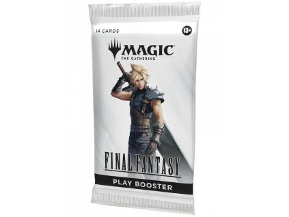 Play Booster — Final Fantasy