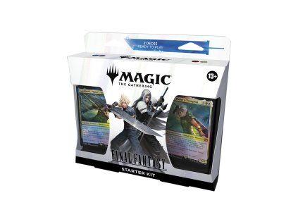 Magic: The Gathering —  Final Fantasy Starter Kit