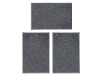 Citadel — 40x60mm Rectangular Bases (3ks)