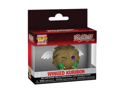 Yu-Gi-Oh!  — Pocket POP! klíčenka Winged Kuriboh