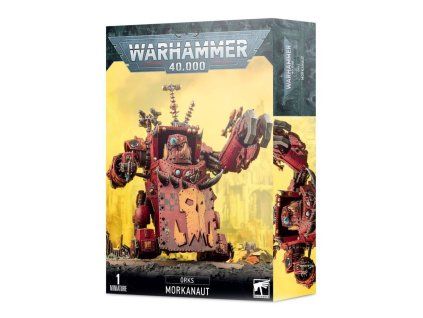 Warhammer 40,000 — Orks Morkanaut