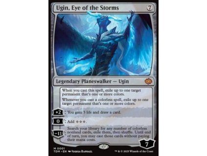 Ugin, Eye of the Storms