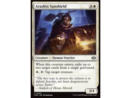 Arashin Sunshield