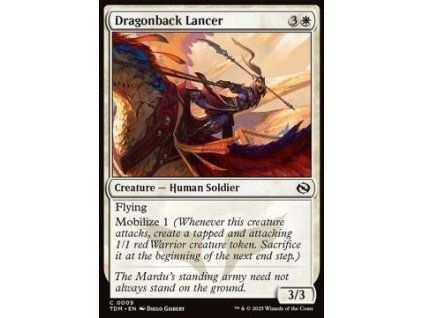 Dragonback Lancer