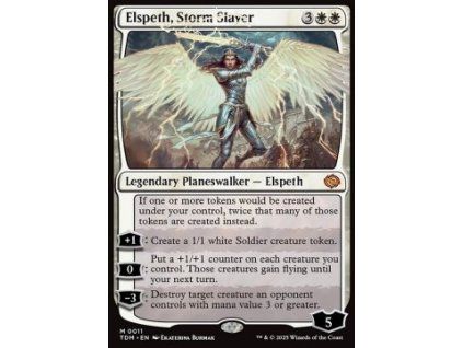 Elspeth, Storm Slayer
