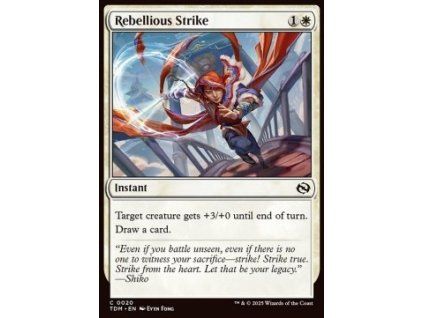 Rebellious Strike
