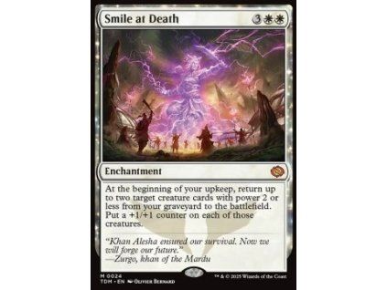 Smile at Death
