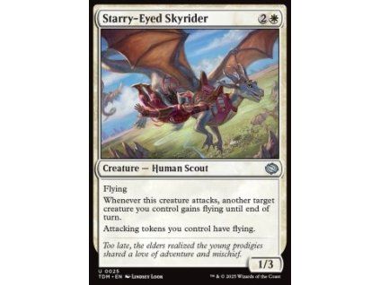 Starry-Eyed Skyrider