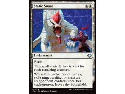Static Snare