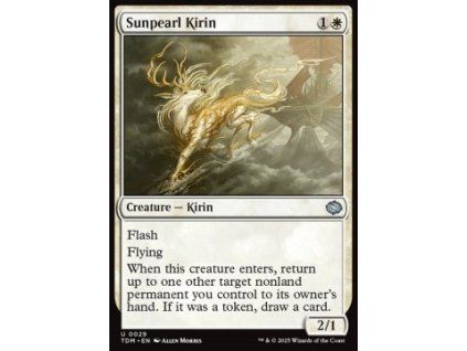 Sunpearl Kirin
