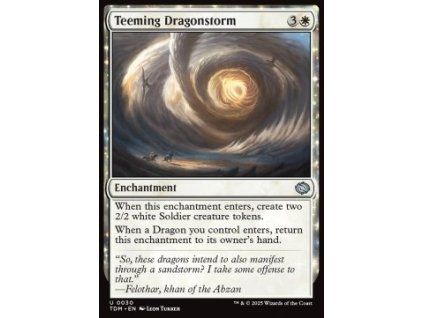 Teeming Dragonstorm