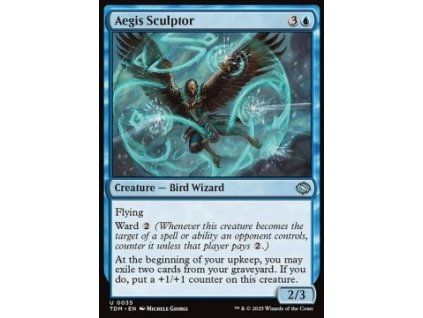 Aegis Sculptor