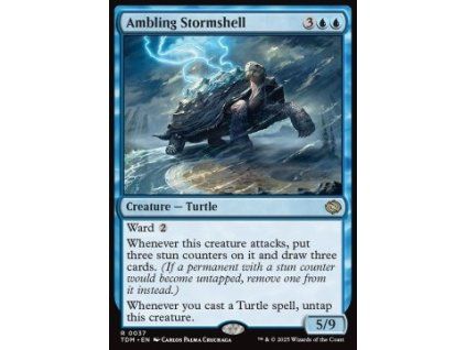 Ambling Stormshell