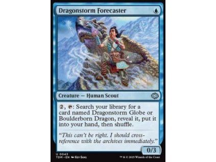 Dragonstorm Forecaster