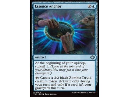 Essence Anchor