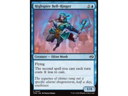 Highspire Bell-Ringer
