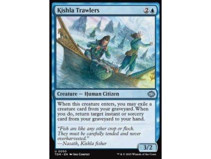 Kishla Trawlers