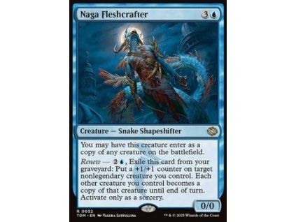 Naga Fleshcrafter