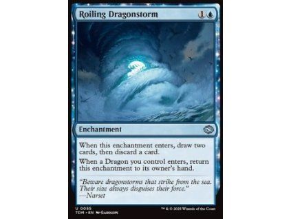 Roiling Dragonstorm