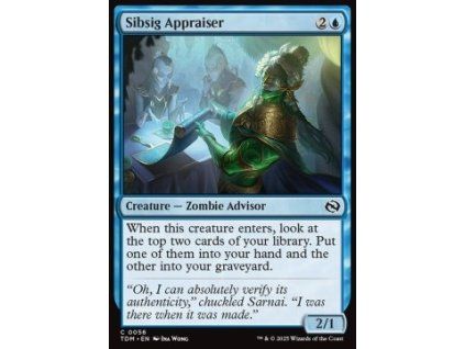 Sibsig Appraiser