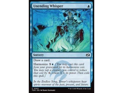 Unending Whisper