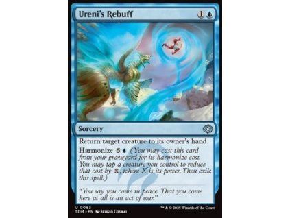Ureni's Rebuff