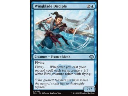 Wingblade Disciple
