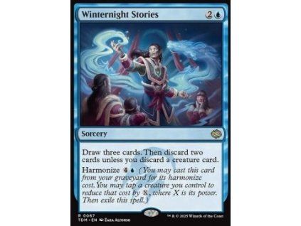 Winternight Stories