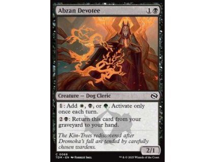 Abzan Devotee