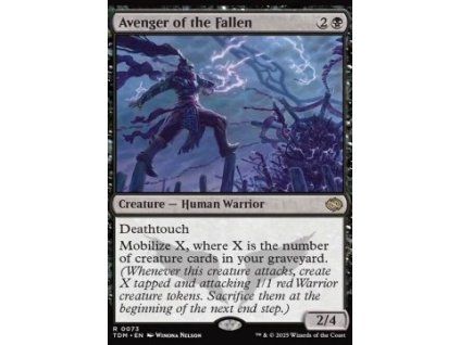 Avenger of the Fallen