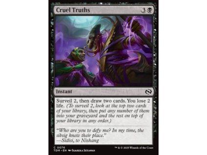 Cruel Truths