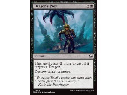 Dragon's Prey