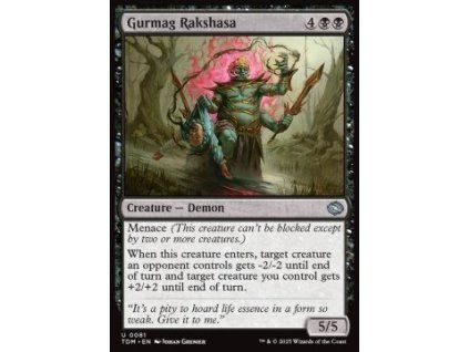 Gurmag Rakshasa