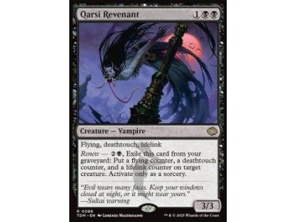 Qarsi Revenant