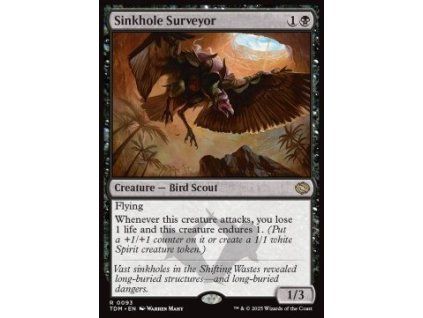 Sinkhole Surveyor