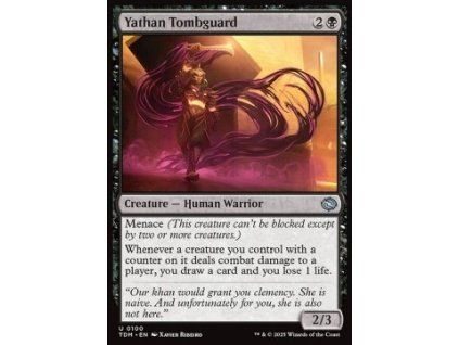 Yathan Tombguard
