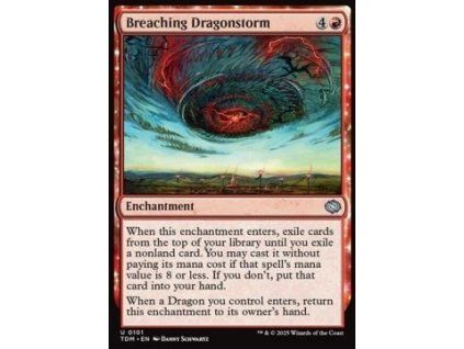 Breaching Dragonstorm