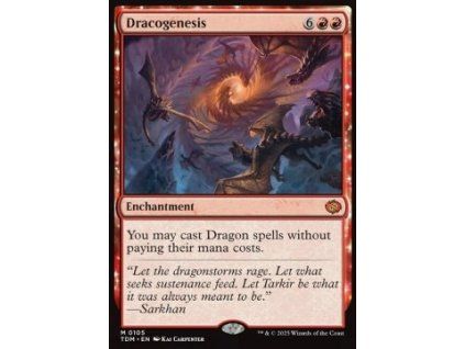 Dracogenesis