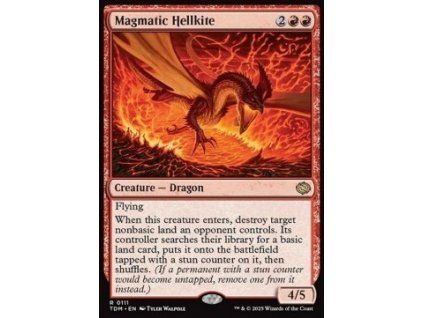 Magmatic Hellkite