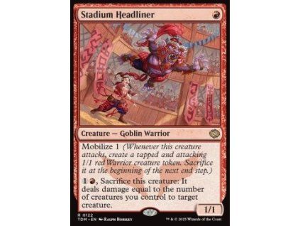 Stadium Headliner