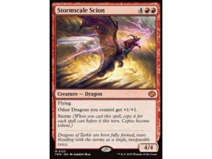 Stormscale Scion