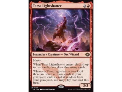 Tersa Lightshatter