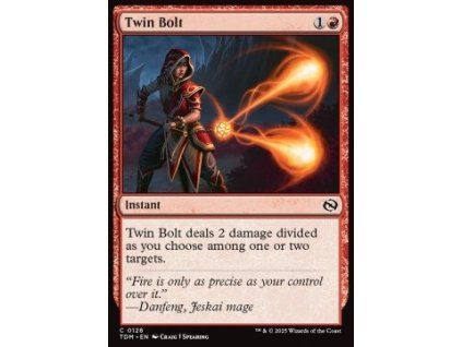 Twin Bolt